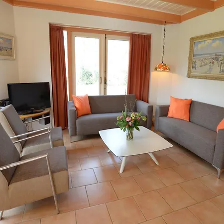 Luxury By The Dunes Prázdninový dům